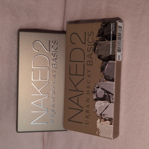 Urban Decay Naked 2 Basics Mini Palette-NIB - Picture 11 of 11
